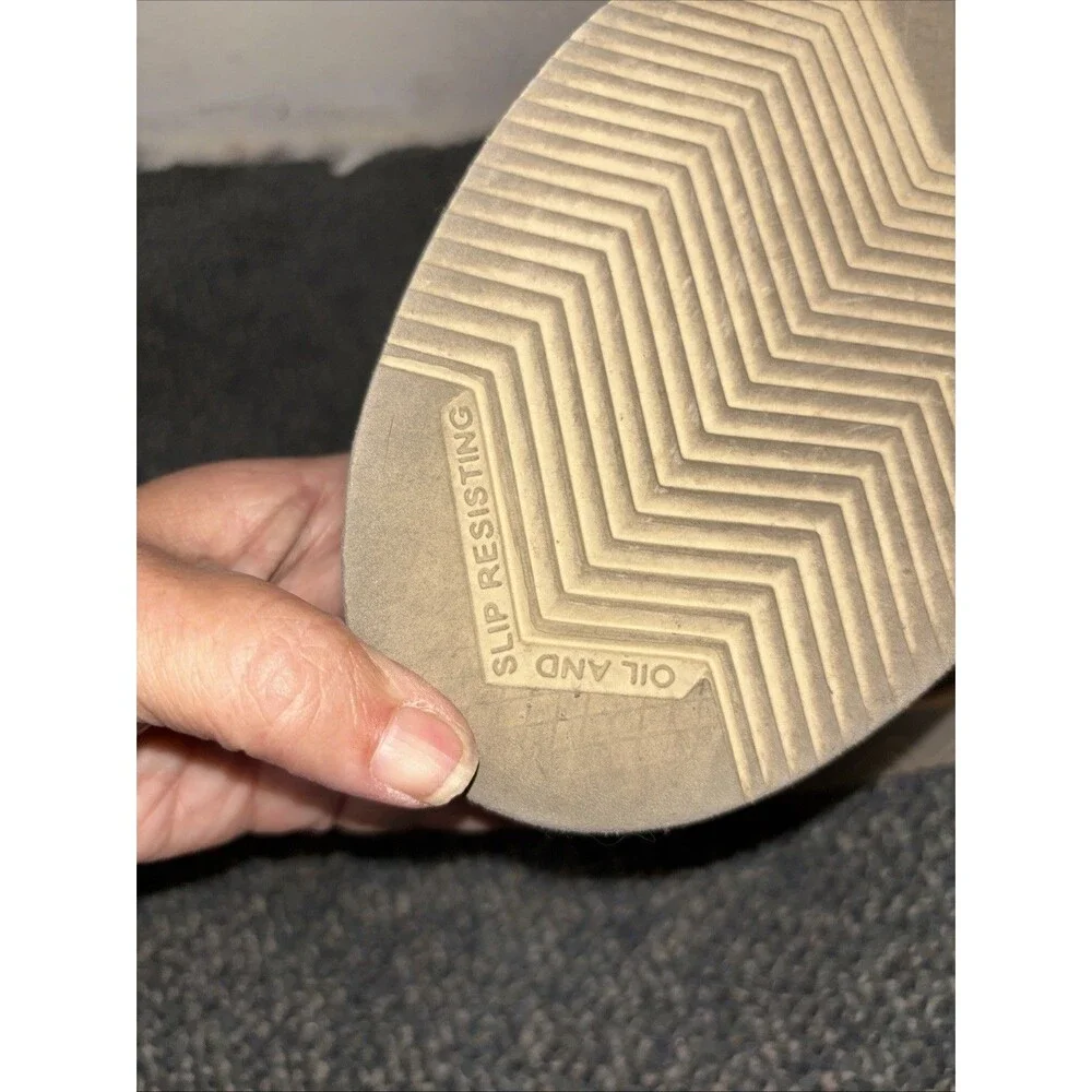 Hawx work ankle